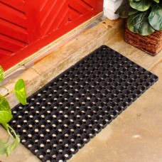 Envelor Home Hollow Rubber Doormat ENVE1048
